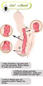 MRL hot selling anime big breasts full silicone real love doll vagina pussy masturbation design new sex doll produced by Automatic Woman